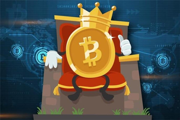 现在一个比特币价格多少？比特币今日走势最新消息(1BTC=572867.2元)1