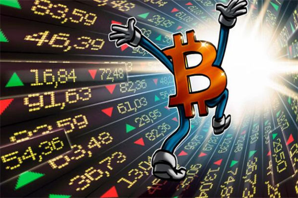 比特币价格一枚多少？比特币数据今日走势分析(1BTC=562376.29元)4