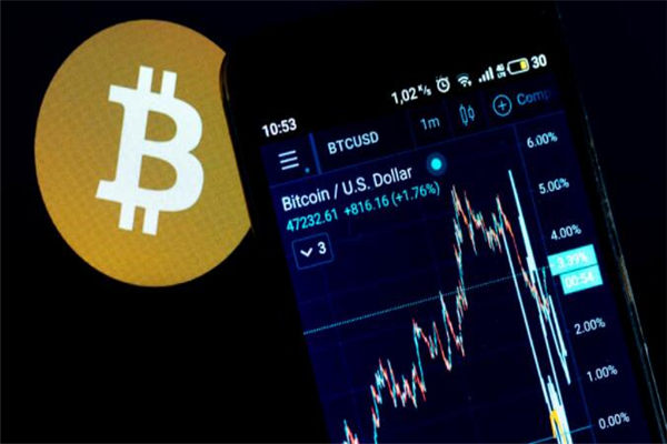 比特币行情多少一个？比特币今日行情哪里看(1BTC=549861.51元)4