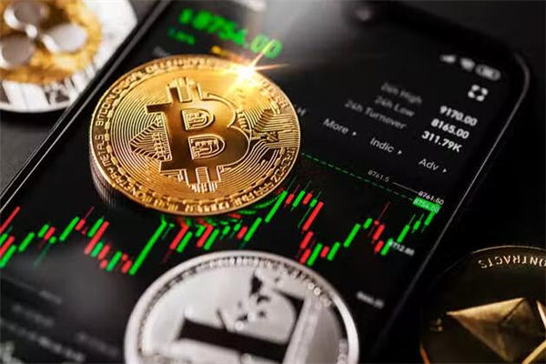 今日一个比特币多少钱啊？1比特币价格走势(1BTC=570669元)4