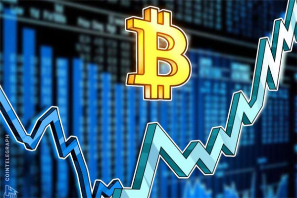 比特币一个钱值多少？比特币今日价格多高(1BTC=548972.6元)4