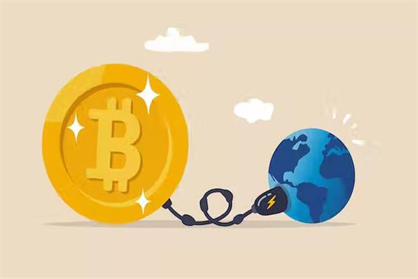 比特币1个值人民币多少？单枚比特币价格走势图(1BTC=573819.85元)2