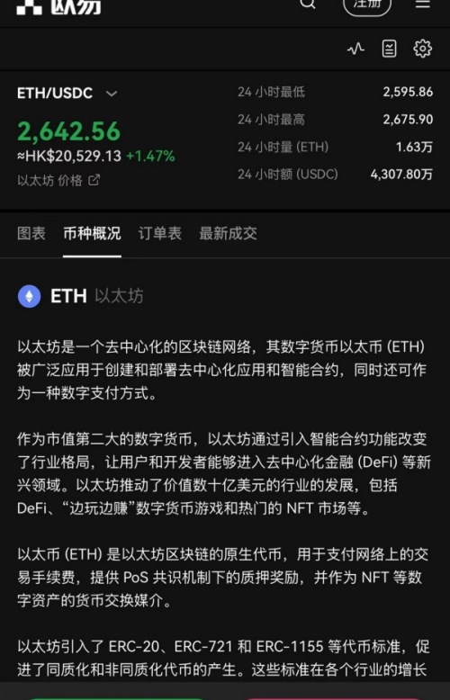 欧易数字货币交易所下载App(292)